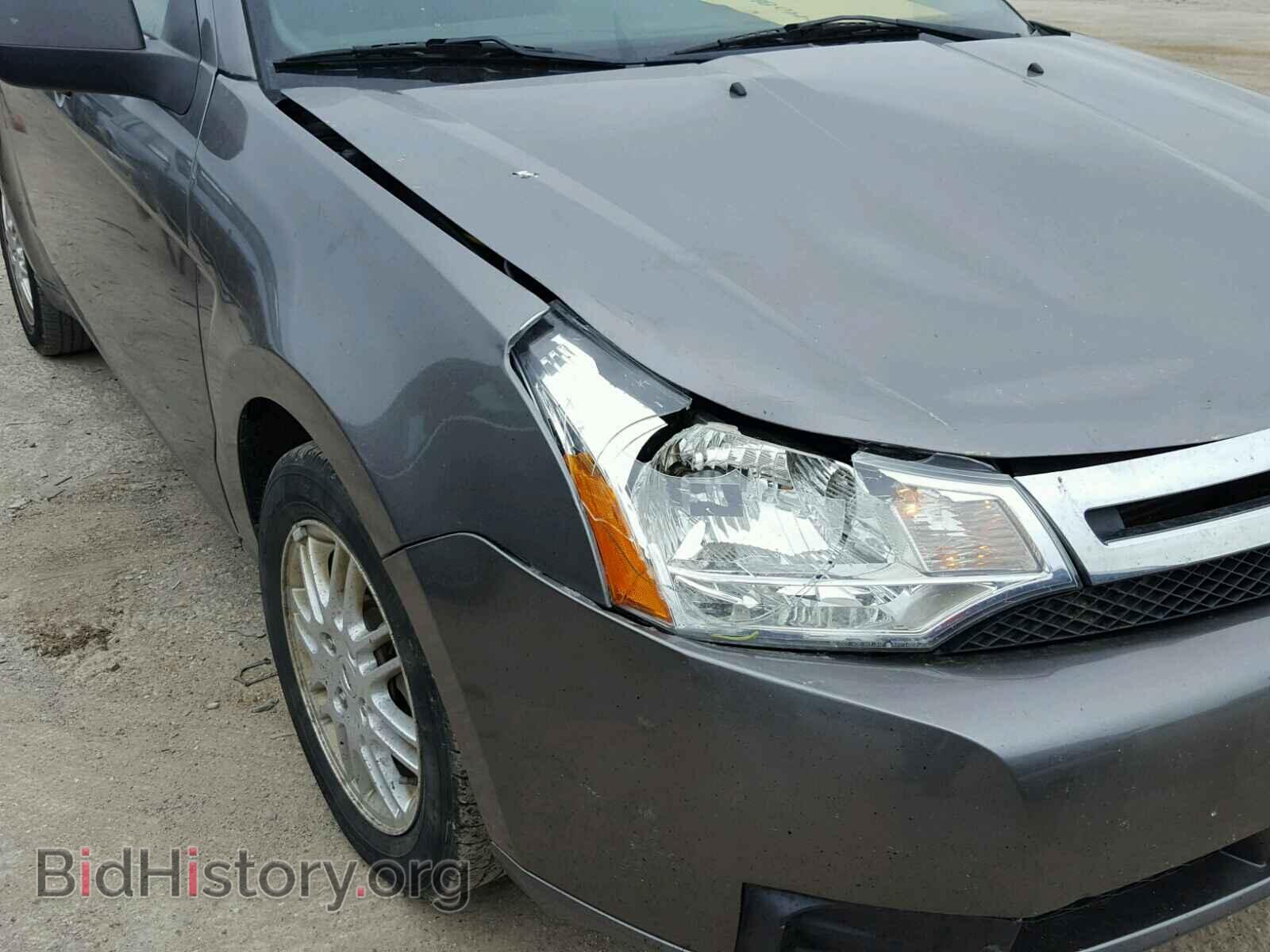 2011 FORD FOCUS - VIN: 1FAHP3FN7BW146453 - Фото 9