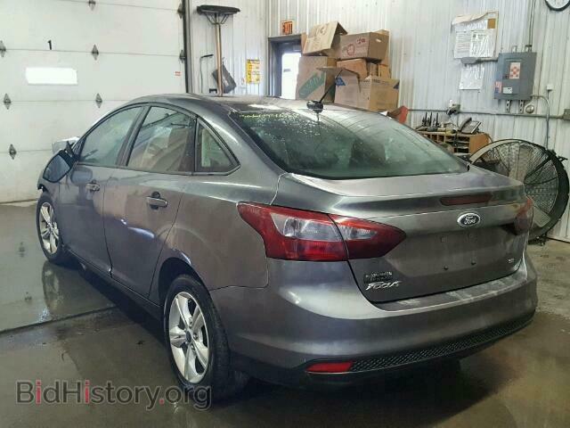 2013 FORD FOCUS - VIN: 1FADP3F27DL128849 - Photo 3