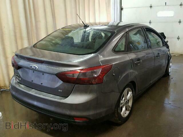 2013 FORD FOCUS - VIN: 1FADP3F27DL128849 - Photo 4