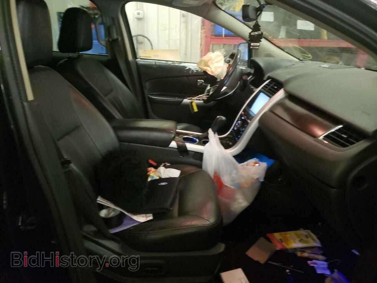 2011 FORD EDGE - VIN: 2FMDK4KC0BBA36424 - Photo 5