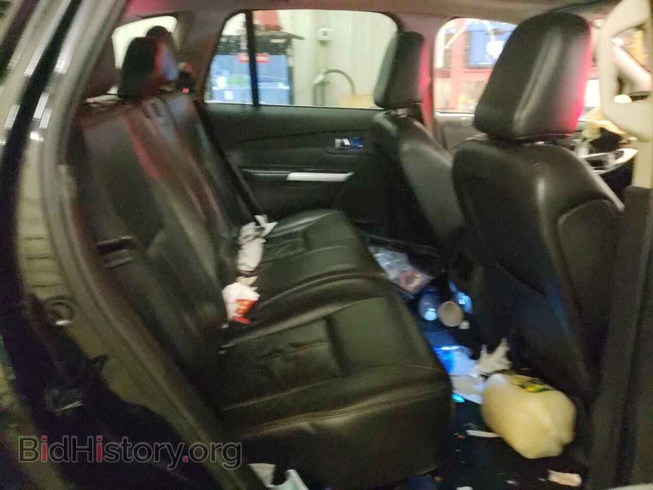 2011 FORD EDGE - VIN: 2FMDK4KC0BBA36424 - Photo 6