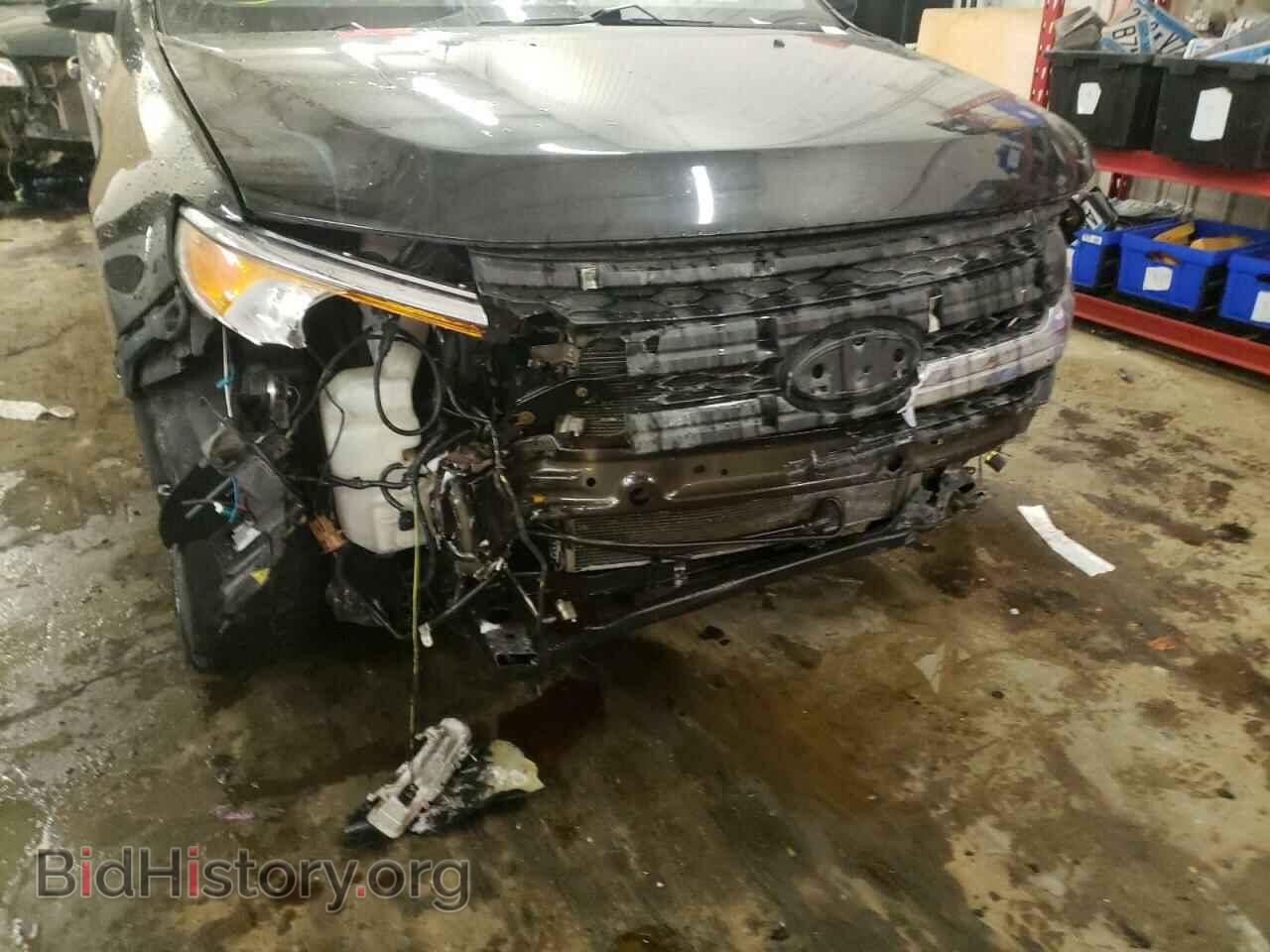 2011 FORD EDGE - VIN: 2FMDK4KC0BBA36424 - Photo 9