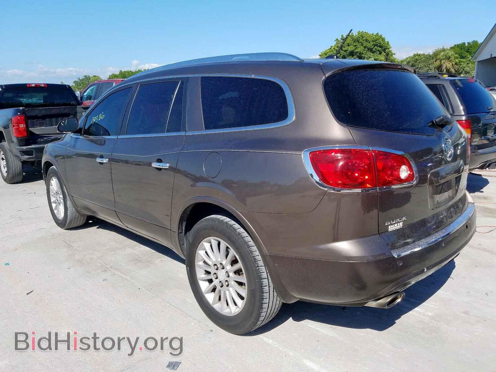 2011 BUICK ENCLAVE - VIN: 5GAKRBED1BJ363797 - Фото 3