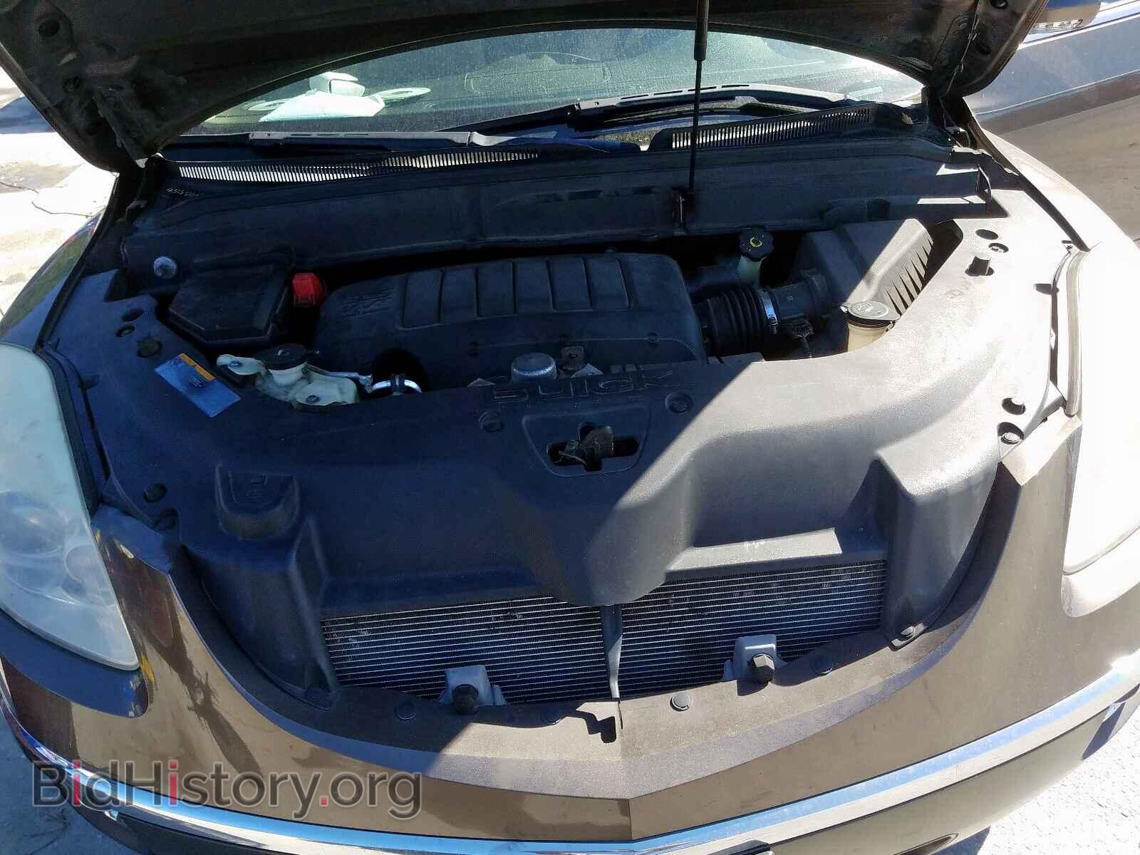 2011 BUICK ENCLAVE - VIN: 5GAKRBED1BJ363797 - Фото 7