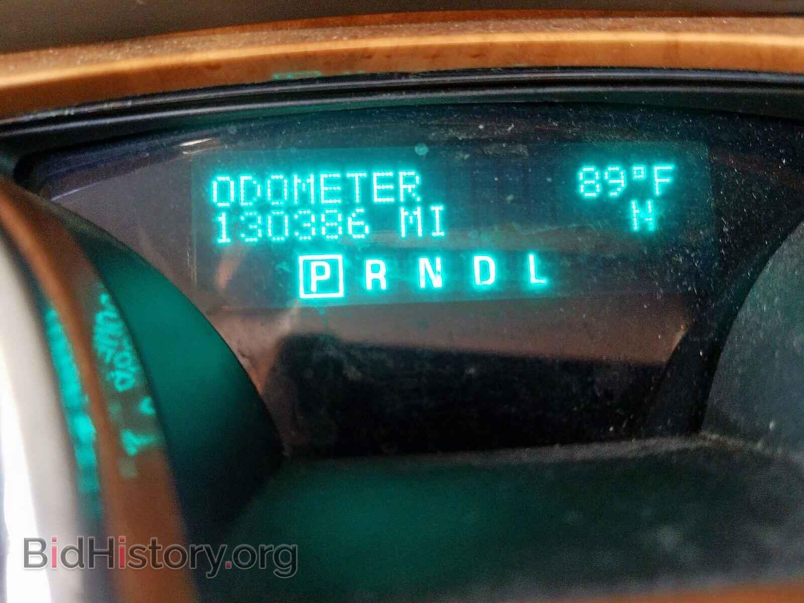 2011 BUICK ENCLAVE - VIN: 5GAKRBED1BJ363797 - Фото 8