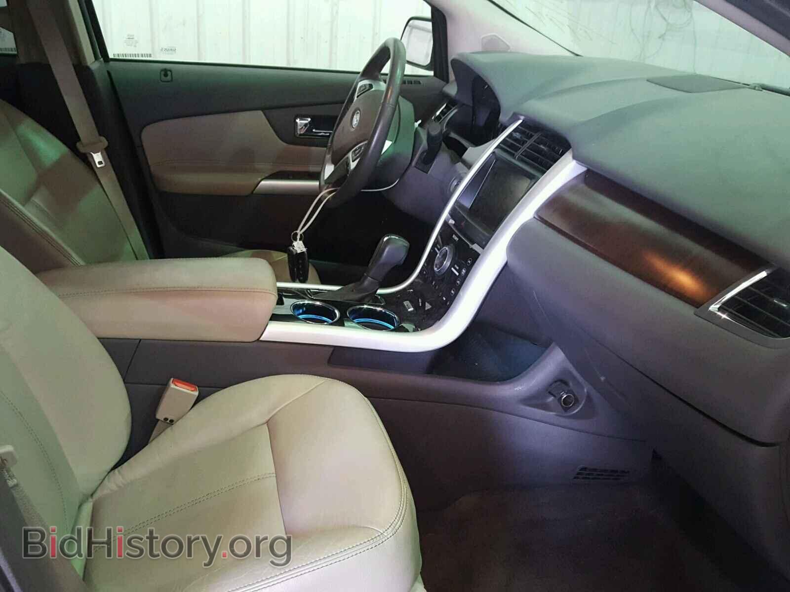 2013 FORD EDGE - VIN: 2FMDK4KC6DBB94947 - Фото 5