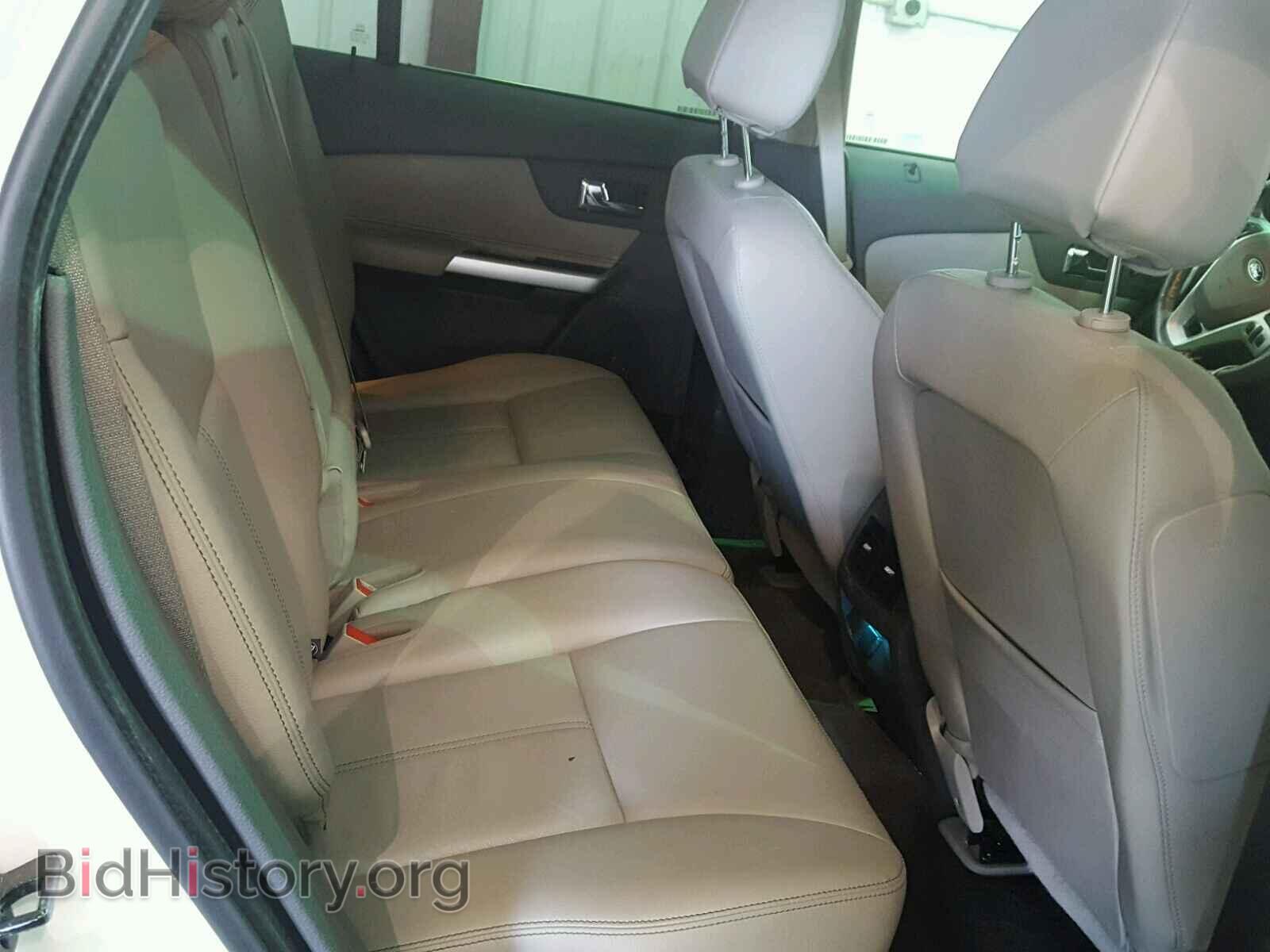 2013 FORD EDGE - VIN: 2FMDK4KC6DBB94947 - Фото 6