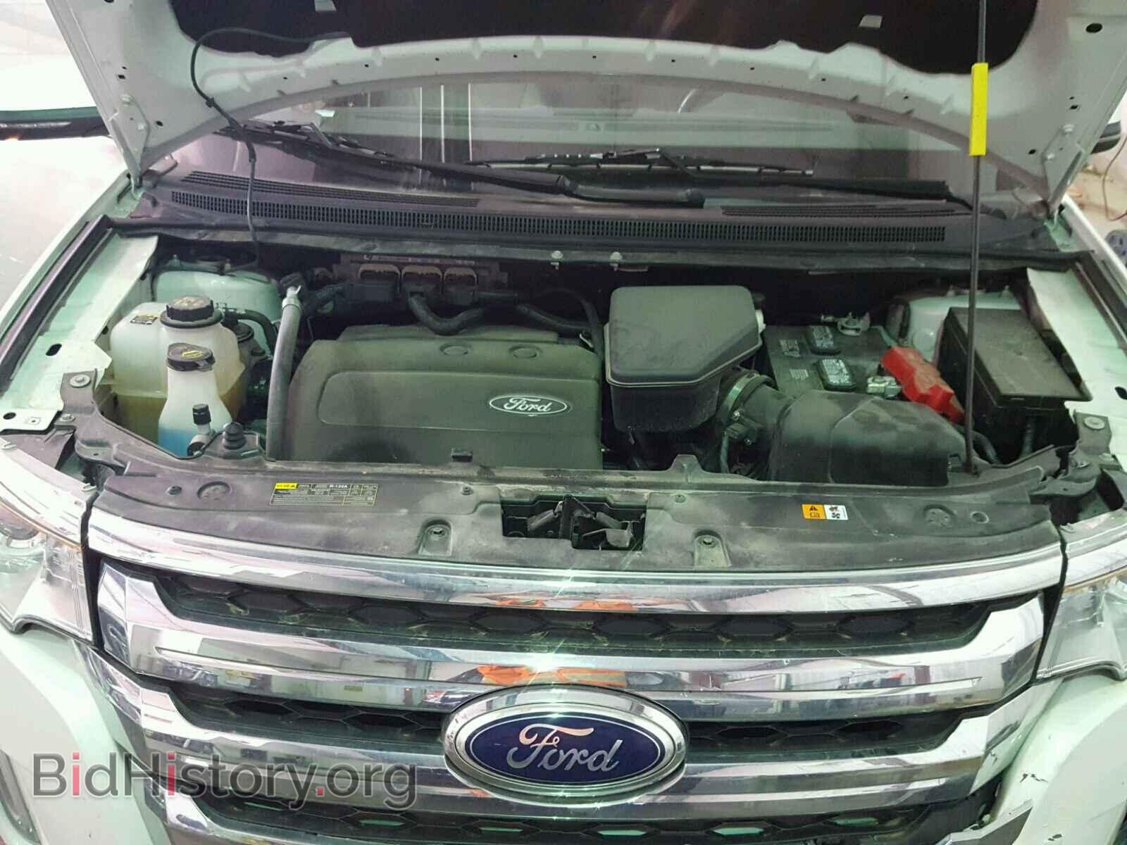 2013 FORD EDGE - VIN: 2FMDK4KC6DBB94947 - Фото 7