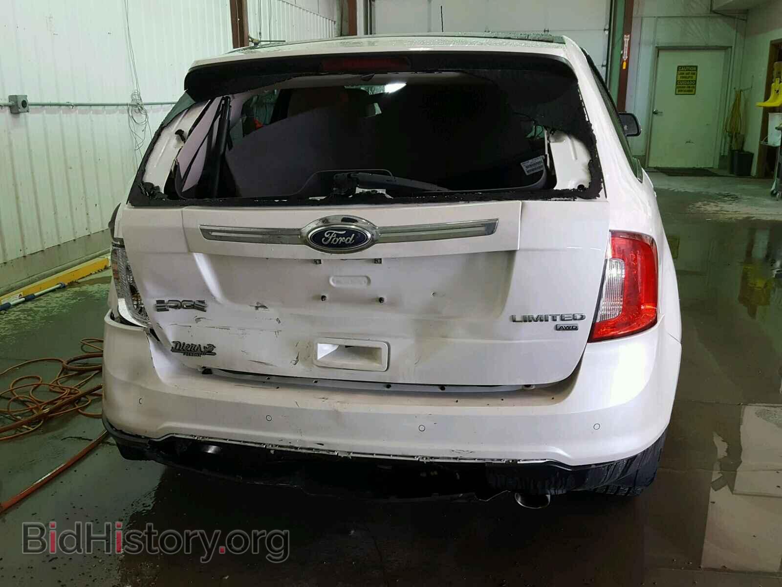 2013 FORD EDGE - VIN: 2FMDK4KC6DBB94947 - Фото 9