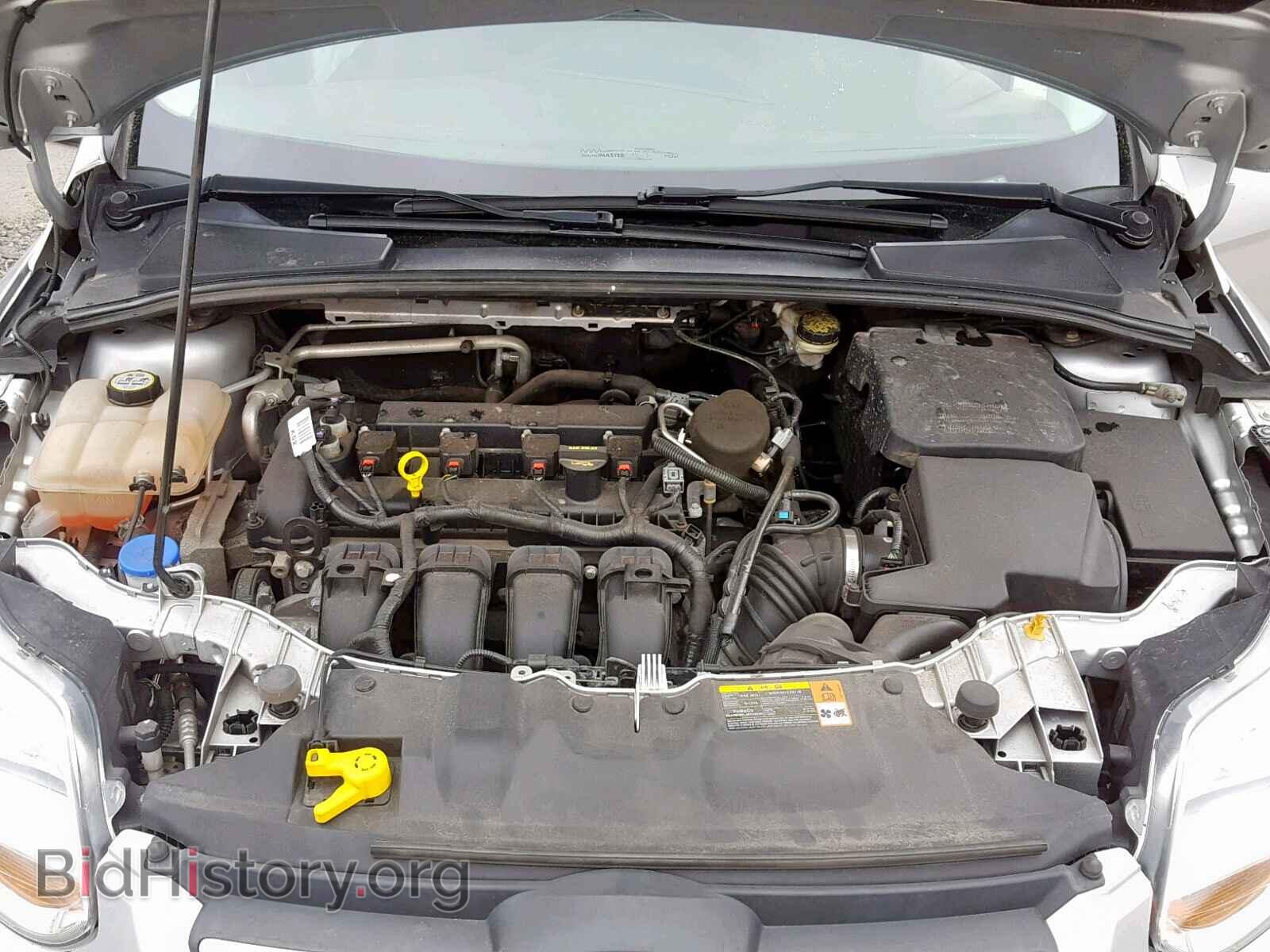 2013 FORD FOCUS SE - VIN: 1FADP3F28DL199896 - Фото 7