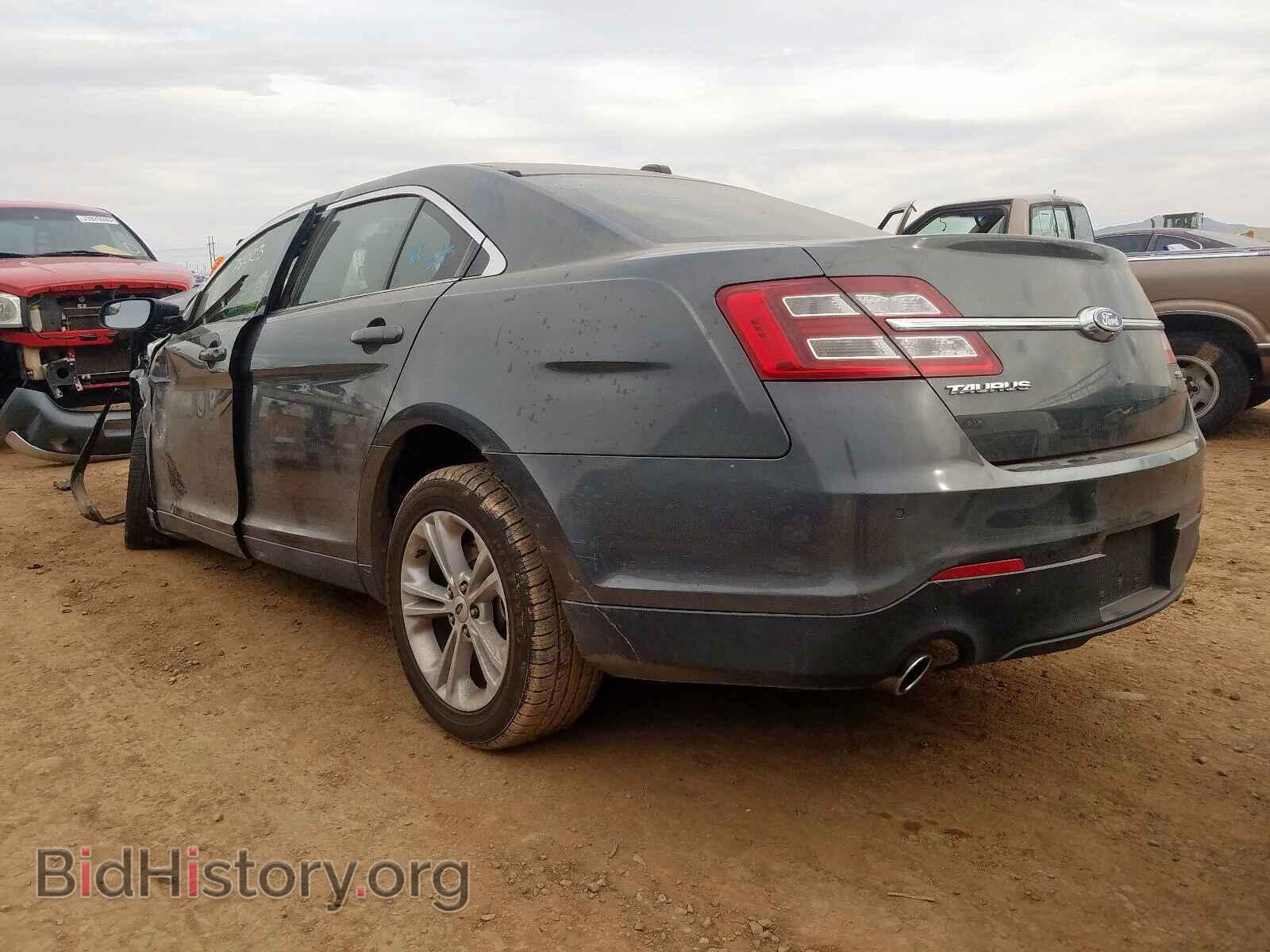 2016 FORD TAURUS - VIN: 1FAHP2E8XGG141772 - Фото 3