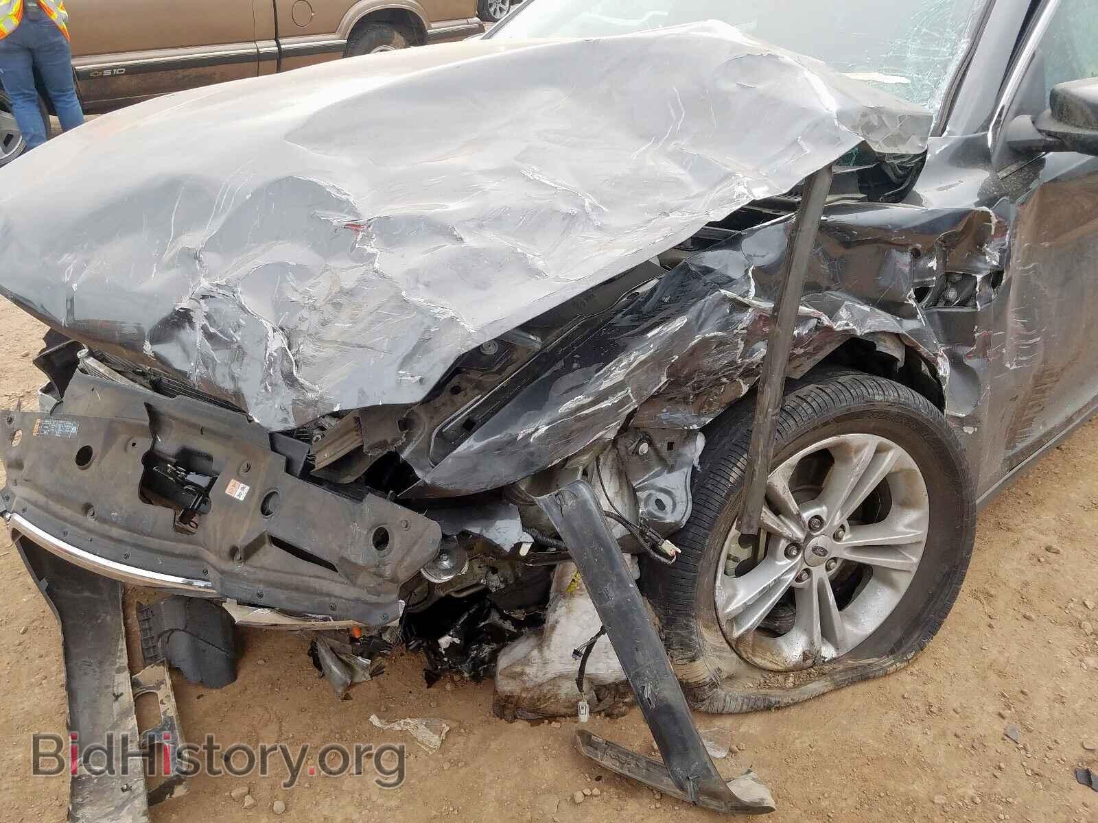 2016 FORD TAURUS - VIN: 1FAHP2E8XGG141772 - Фото 7