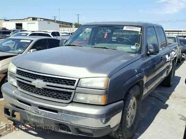 2006 CHEVROLET SILVERADO - VIN: 2GCEC13T861183010 - Photo 2