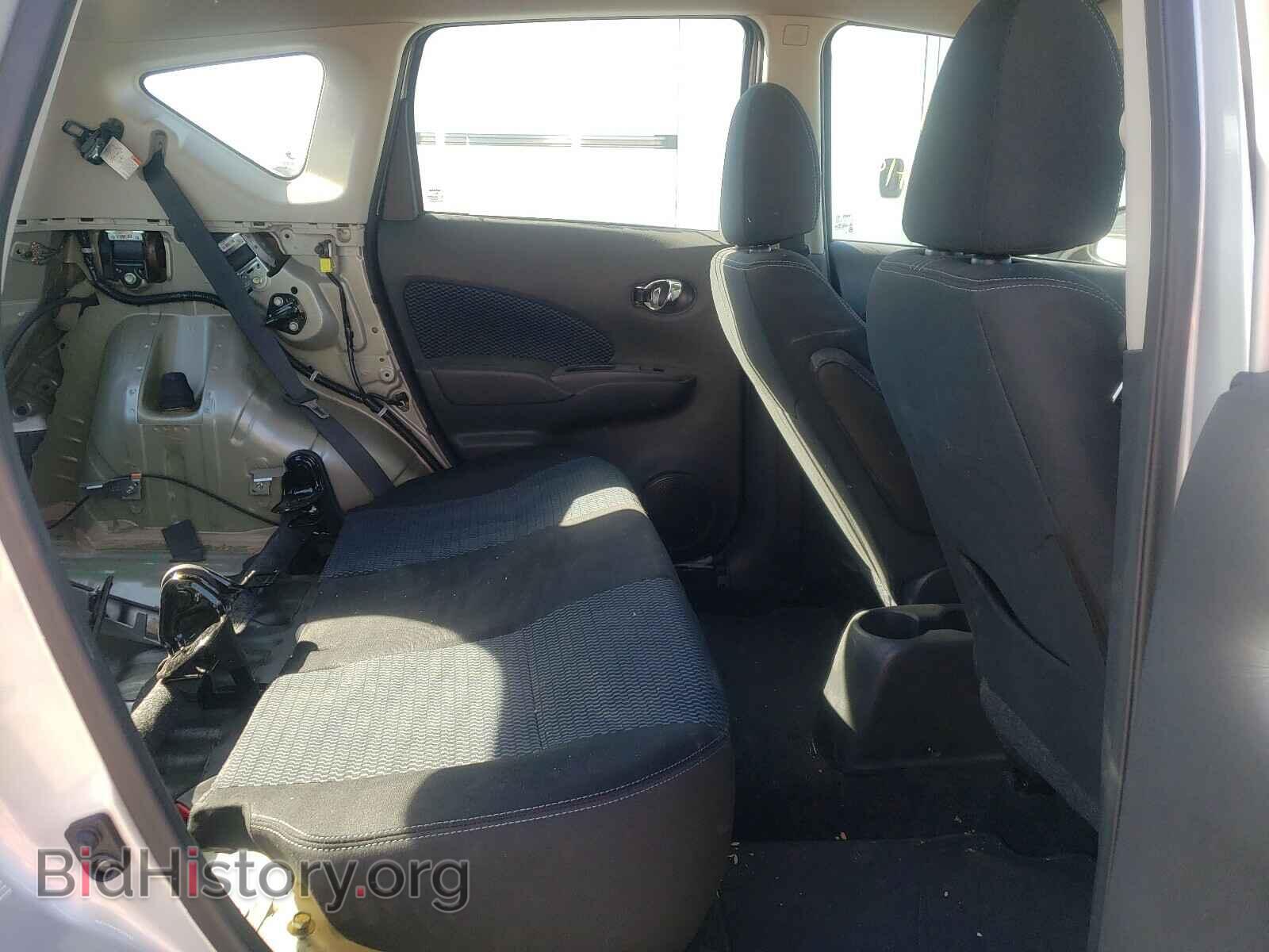 2017 NISSAN VERSA - VIN: 3N1CE2CP8HL378636 - Фото 6