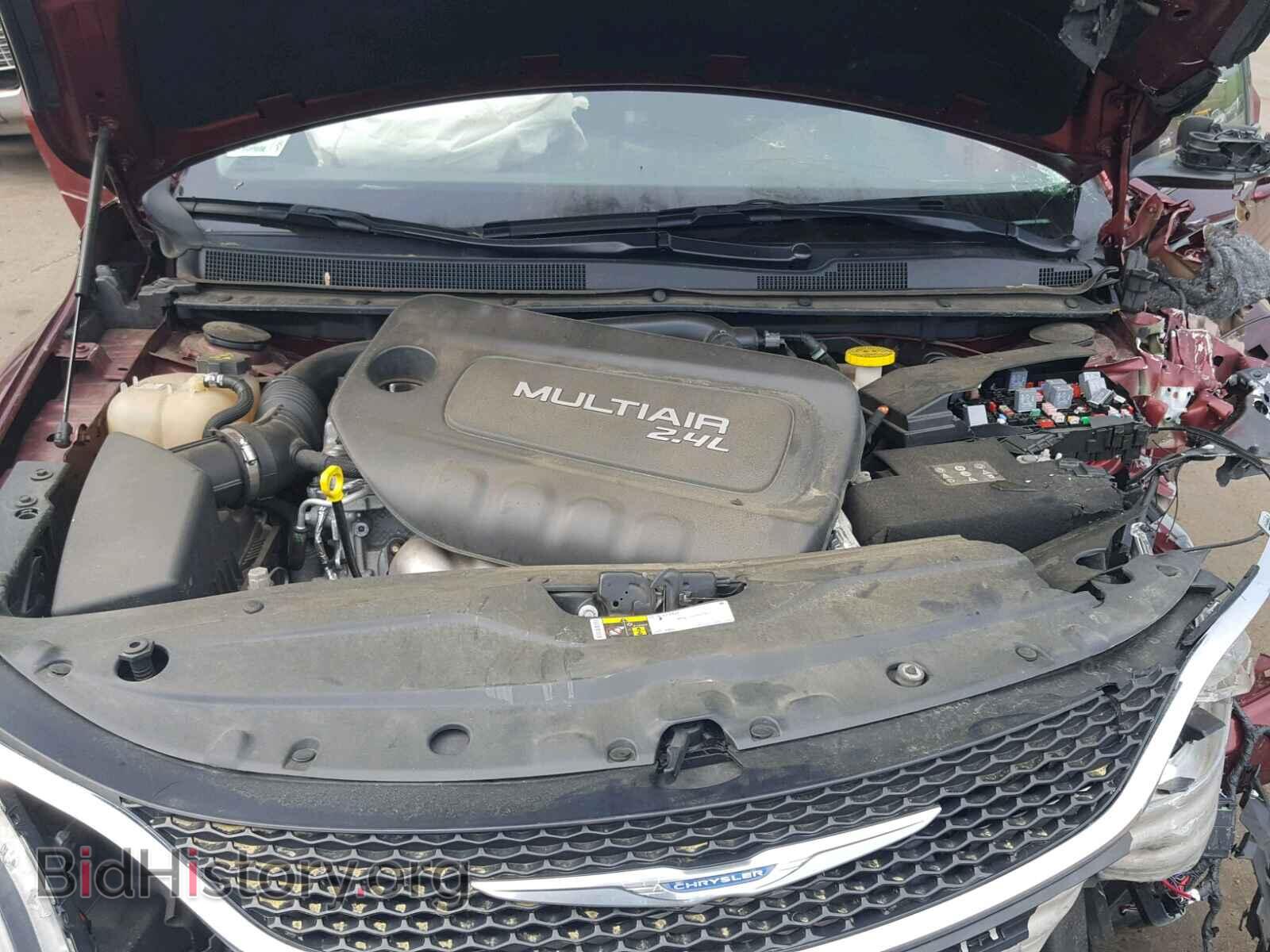 2015 CHRYSLER 200 - VIN: 1C3CCCAB9FN741544 - Photo 7