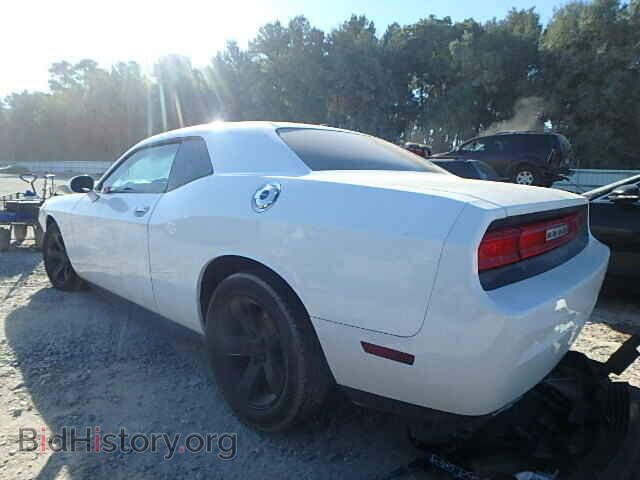2012 DODGE CHALLENGER - VIN: 2C3CDYAG4CH176744 - Photo 3