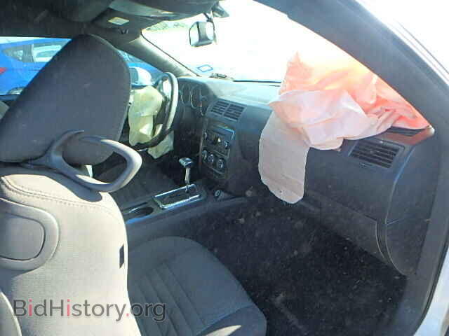 2012 DODGE CHALLENGER - VIN: 2C3CDYAG4CH176744 - Photo 5