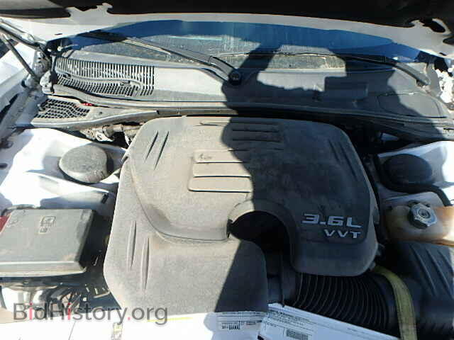 2012 DODGE CHALLENGER - VIN: 2C3CDYAG4CH176744 - Photo 7