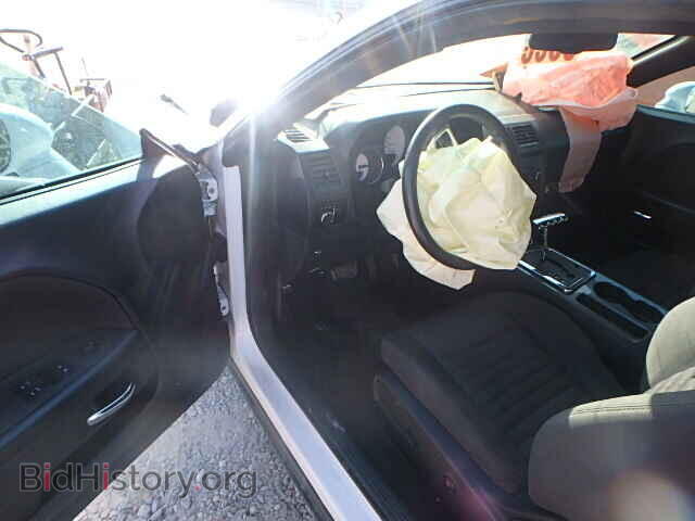 2012 DODGE CHALLENGER - VIN: 2C3CDYAG4CH176744 - Photo 9