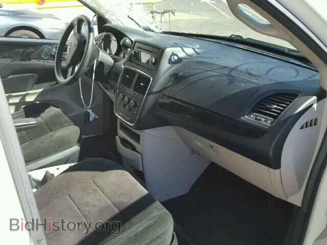 2013 DODGE CARAVAN - VIN: 2C4RDGCG0DR527870 - Фото 5
