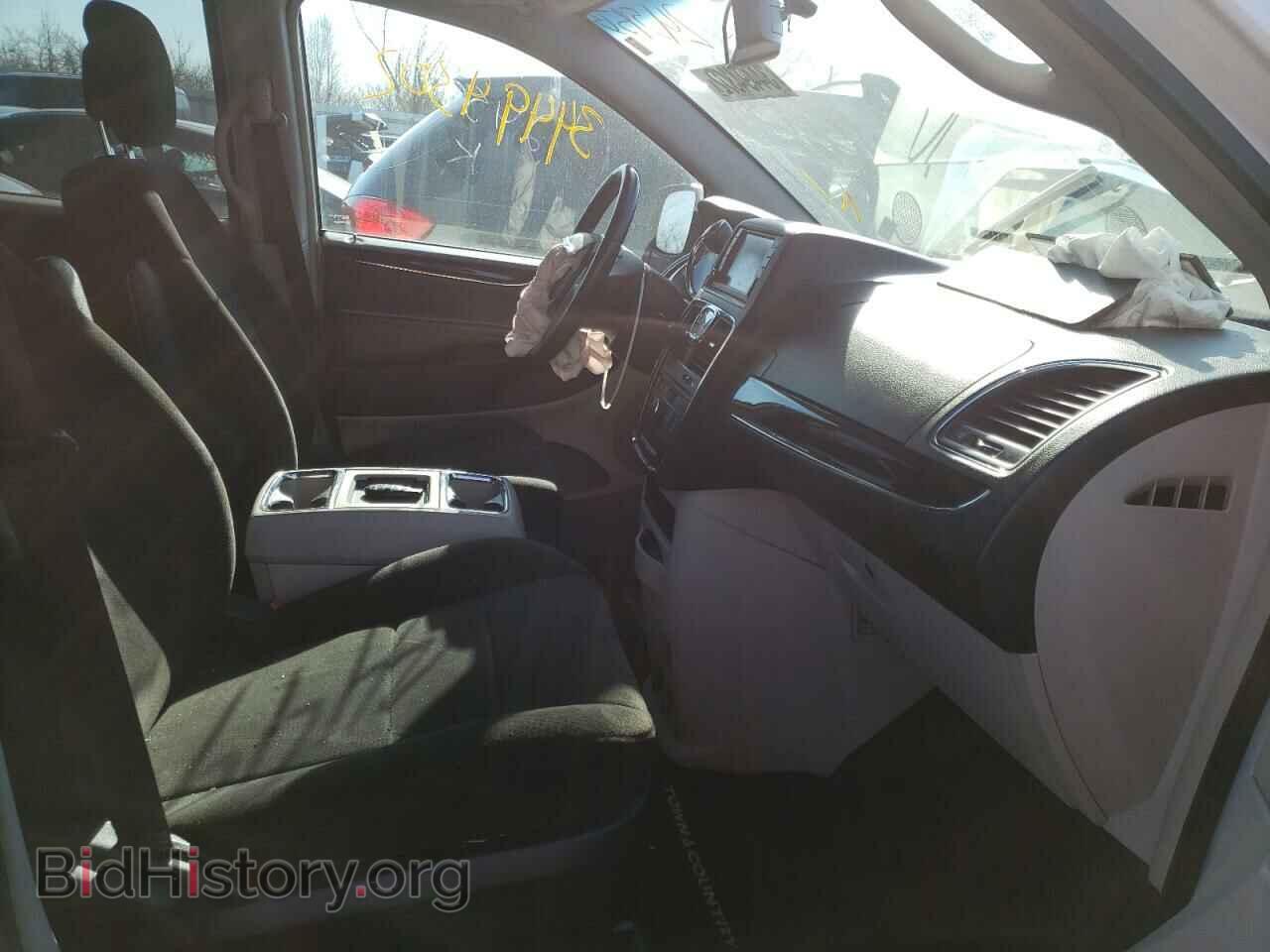 2012 CHRYSLER MINIVAN - VIN: 2C4RC1BG9CR245873 - Фото 5