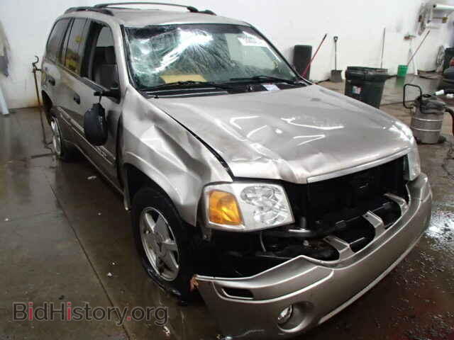 Фотография 1GKDT13S922283733 - GMC ENVOY 2002