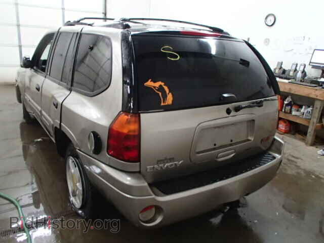2002 GMC ENVOY - VIN: 1GKDT13S922283733 - Фото 3