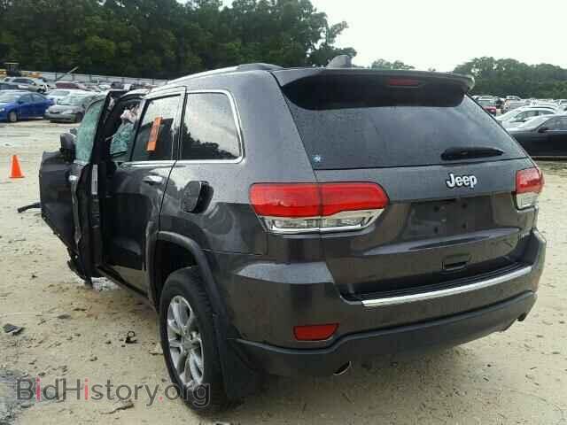 2014 JEEP CHEROKEE - VIN: 1C4RJEBG4EC521885 - Фото 3