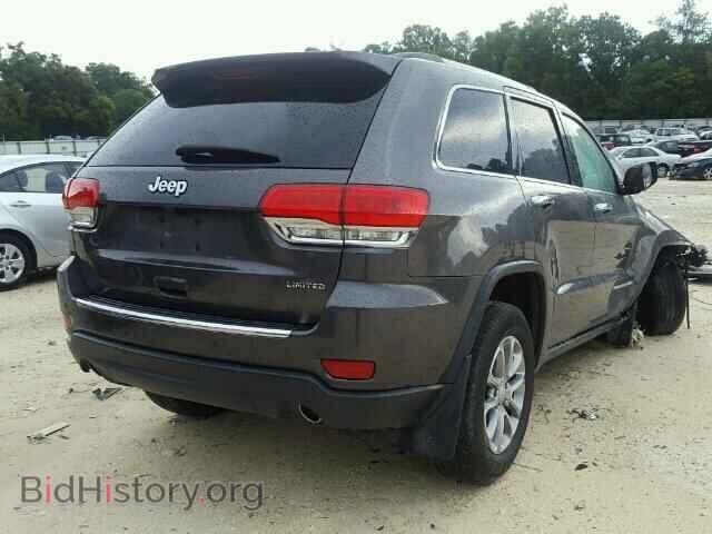 2014 JEEP CHEROKEE - VIN: 1C4RJEBG4EC521885 - Фото 4