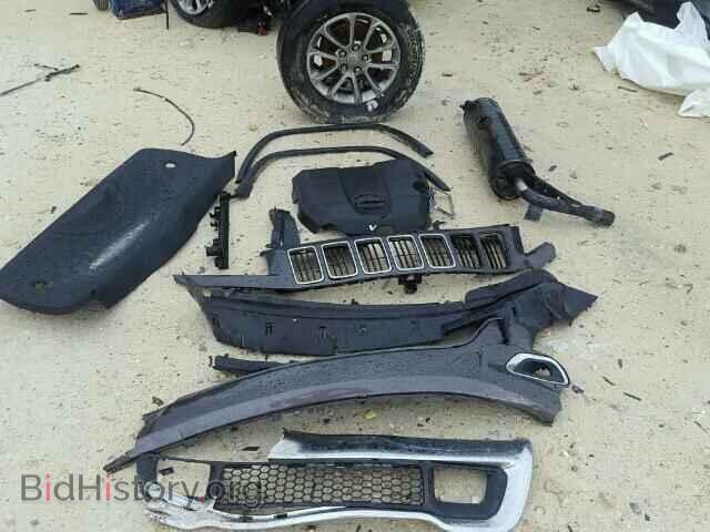 2014 JEEP CHEROKEE - VIN: 1C4RJEBG4EC521885 - Фото 9