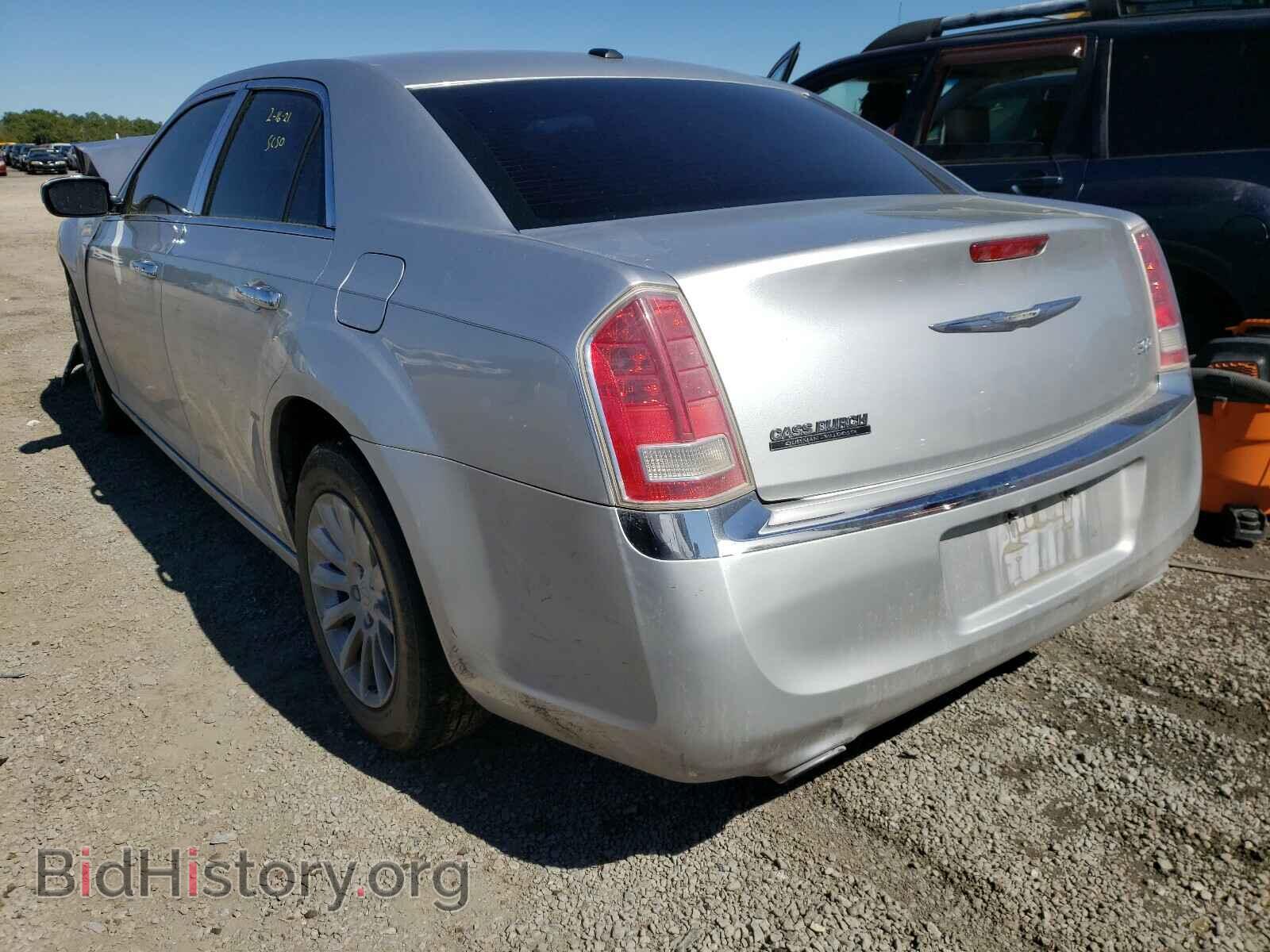 2012 CHRYSLER 300 - VIN: 2C3CCAAG1CH104541 - Фото 3