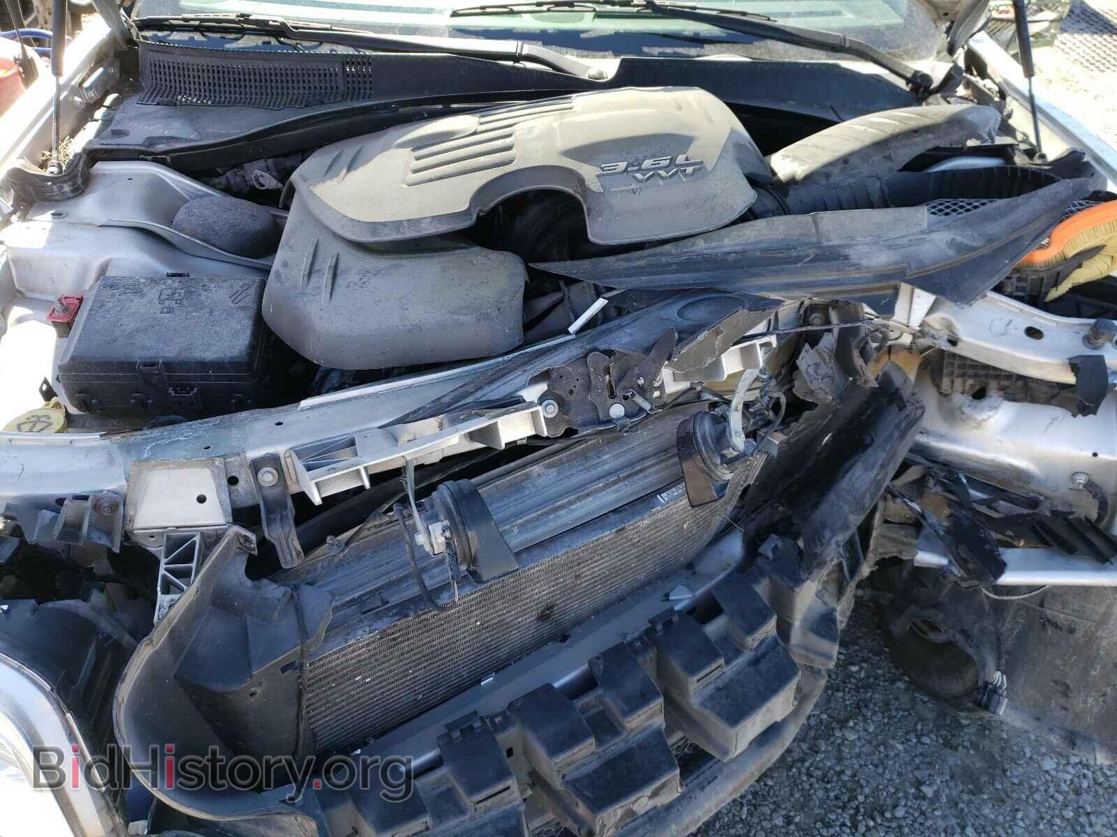 2012 CHRYSLER 300 - VIN: 2C3CCAAG1CH104541 - Фото 7