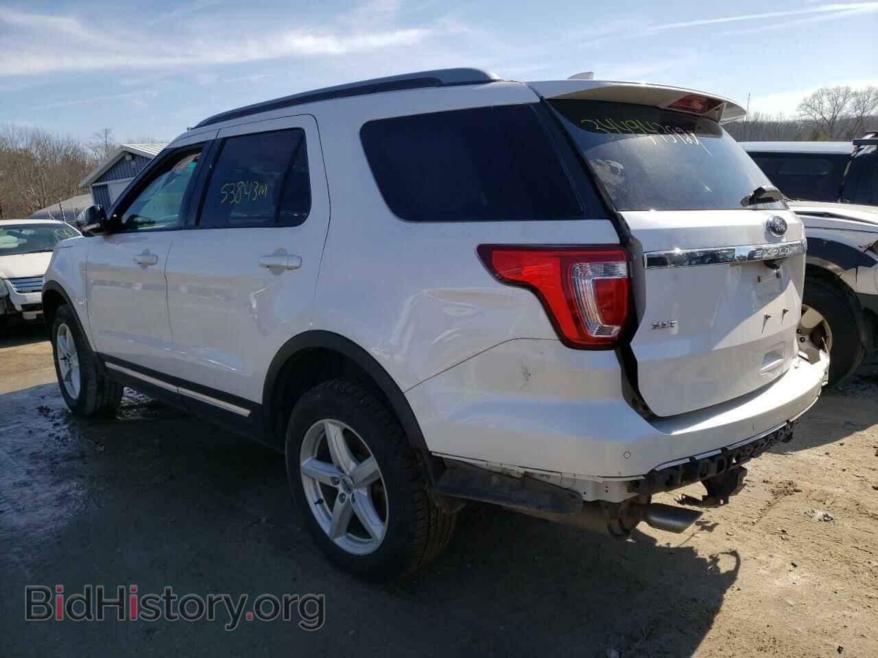 2017 FORD EXPLORER - VIN: 1FM5K8D8XHGB69164 - Фото 3