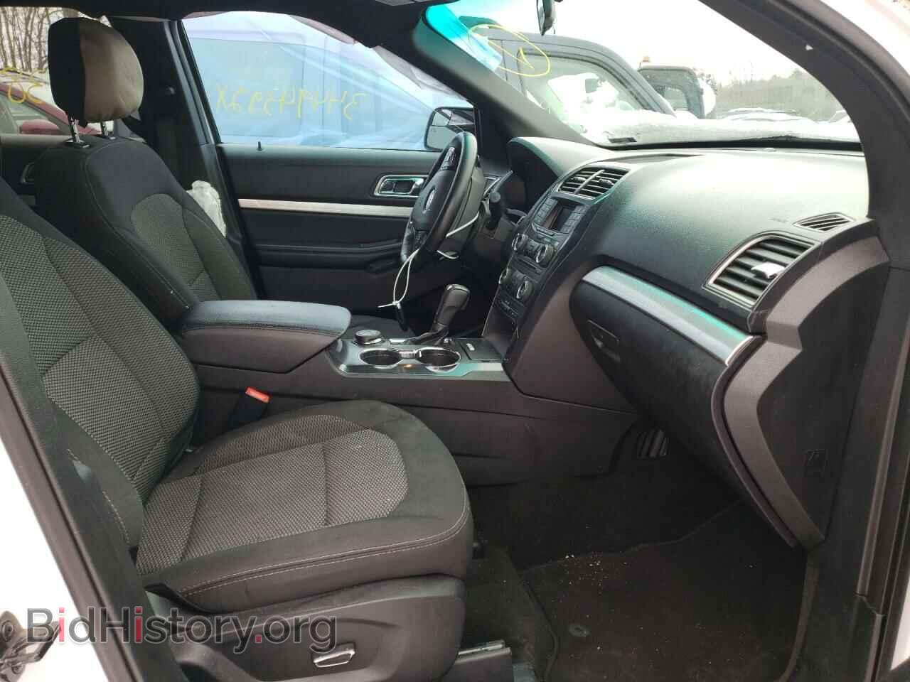 2017 FORD EXPLORER - VIN: 1FM5K8D8XHGB69164 - Фото 5
