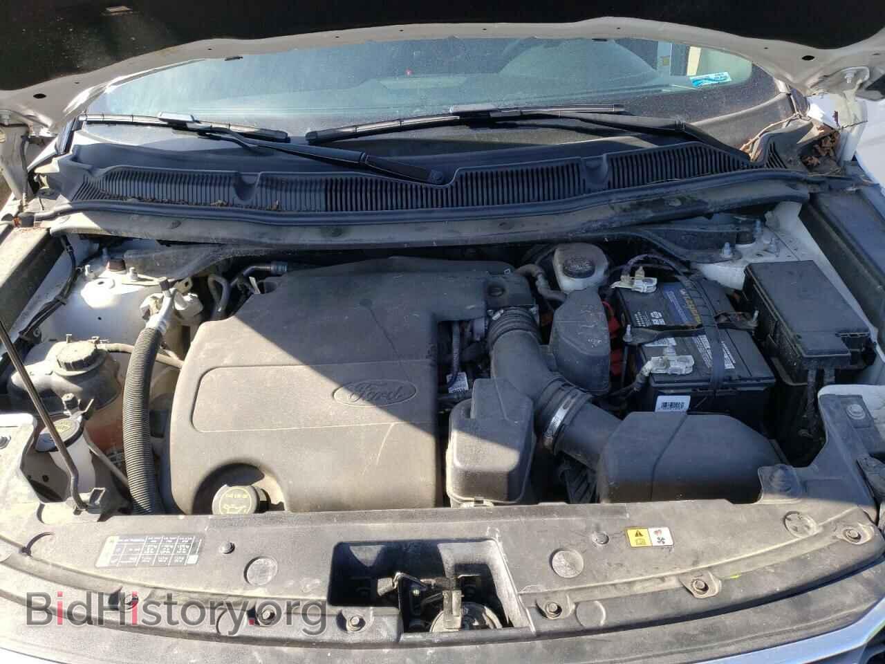 2017 FORD EXPLORER - VIN: 1FM5K8D8XHGB69164 - Фото 7