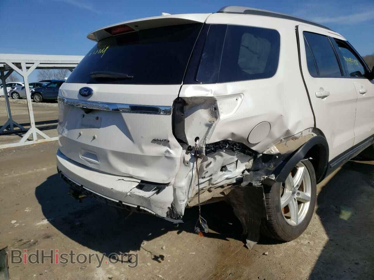 2017 FORD EXPLORER - VIN: 1FM5K8D8XHGB69164 - Фото 9