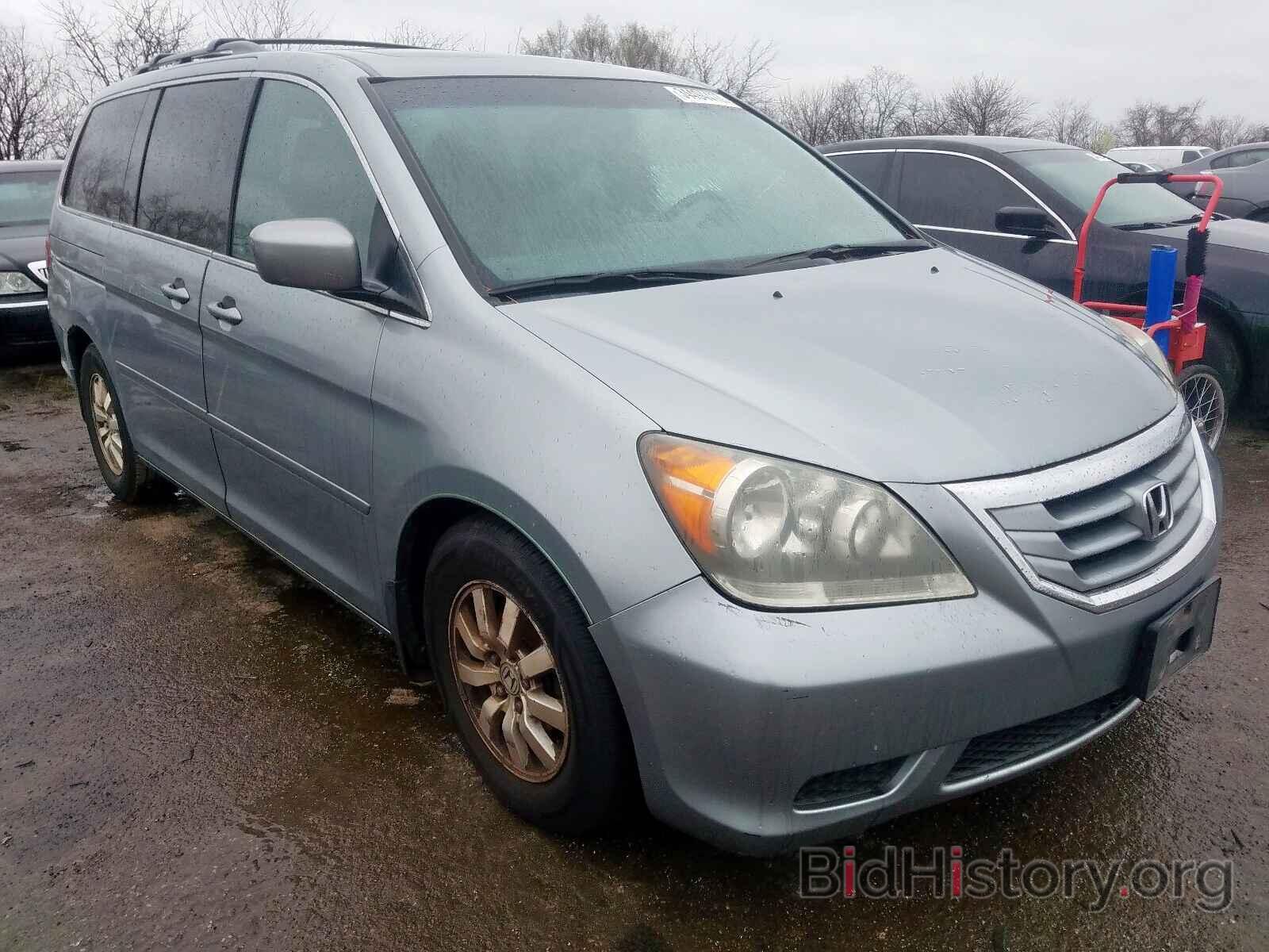 Photo 5FNRL38758B036555 - HONDA ODYSSEY EX 2008