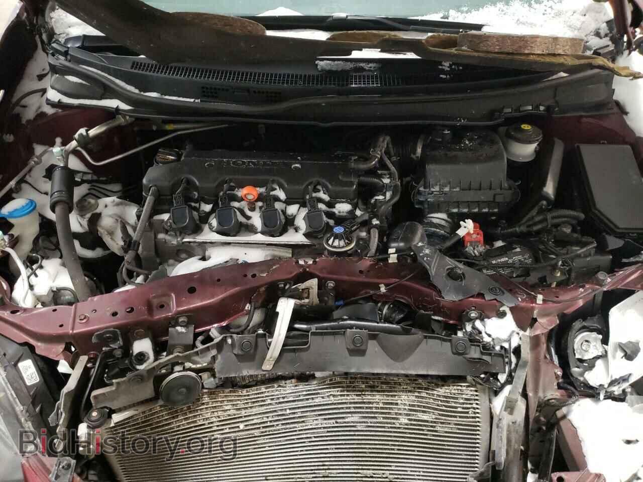 2013 HONDA CIVIC - VIN: 19XFB2F51DE029488 - Фото 7