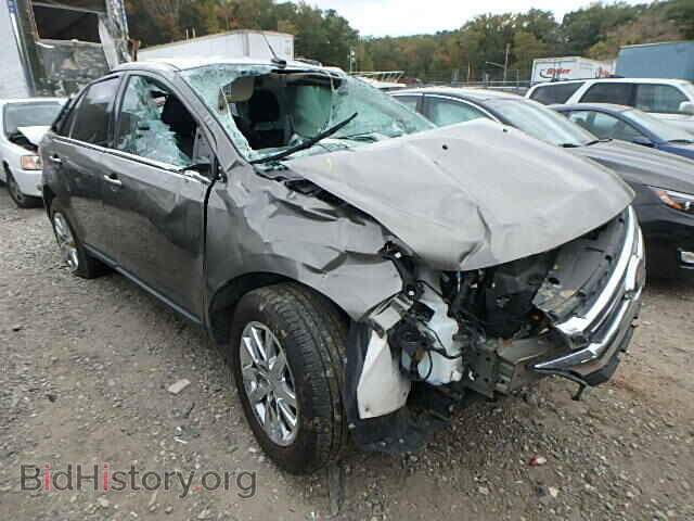 Photo 2FMDK4KC7EBA51331 - FORD EDGE 2014