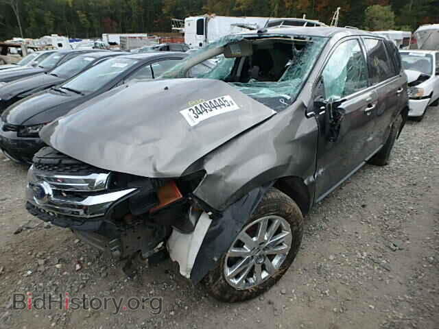 2014 FORD EDGE - VIN: 2FMDK4KC7EBA51331 - Photo 2