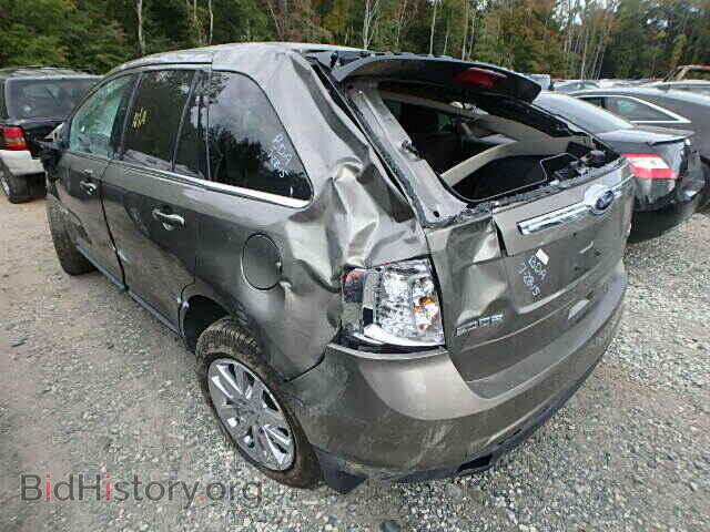 2014 FORD EDGE - VIN: 2FMDK4KC7EBA51331 - Photo 3