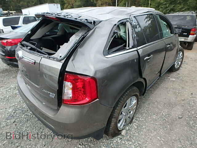 2014 FORD EDGE - VIN: 2FMDK4KC7EBA51331 - Photo 4