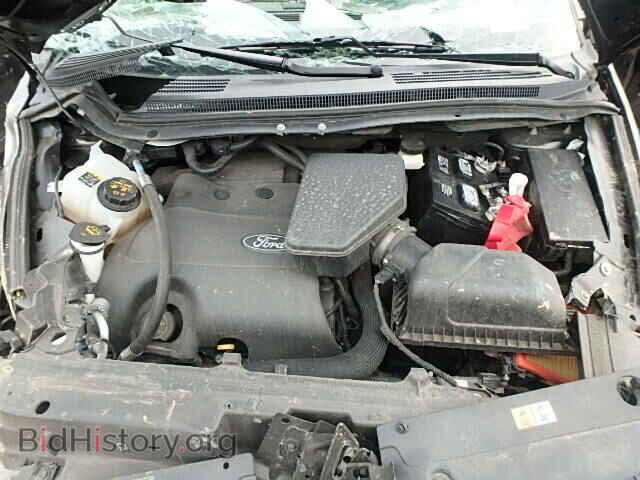 2014 FORD EDGE - VIN: 2FMDK4KC7EBA51331 - Photo 7