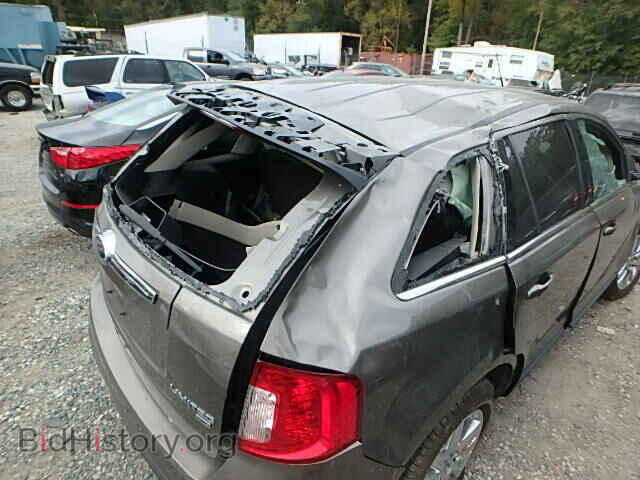 2014 FORD EDGE - VIN: 2FMDK4KC7EBA51331 - Photo 10