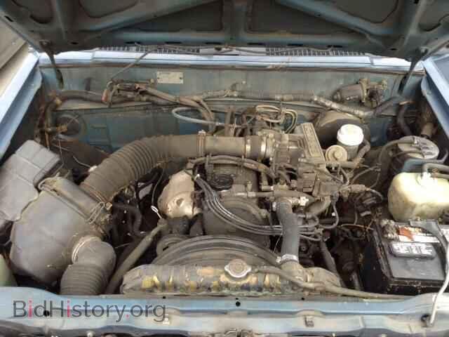 1990 MITSUBISHI MIGHTY MAX - VIN: JA7FL24W8LP005998 - Фото 7