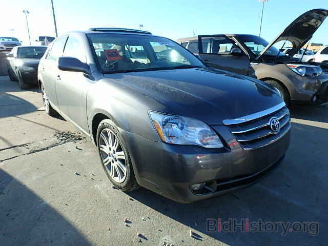 Photo 4T1BK36B37U214654 - TOYOTA AVALON 2007