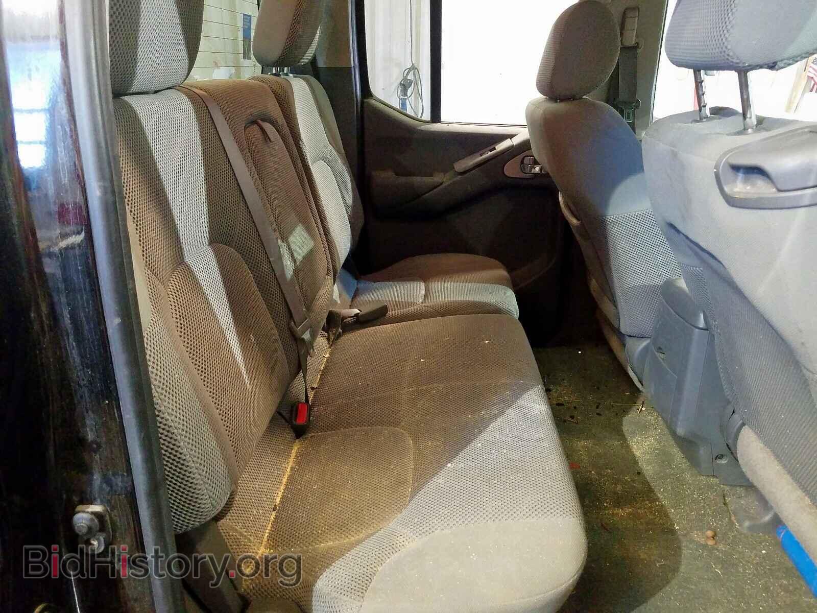 2006 NISSAN FRONTIER - VIN: 1N6AD07W36C441175 - Фото 6