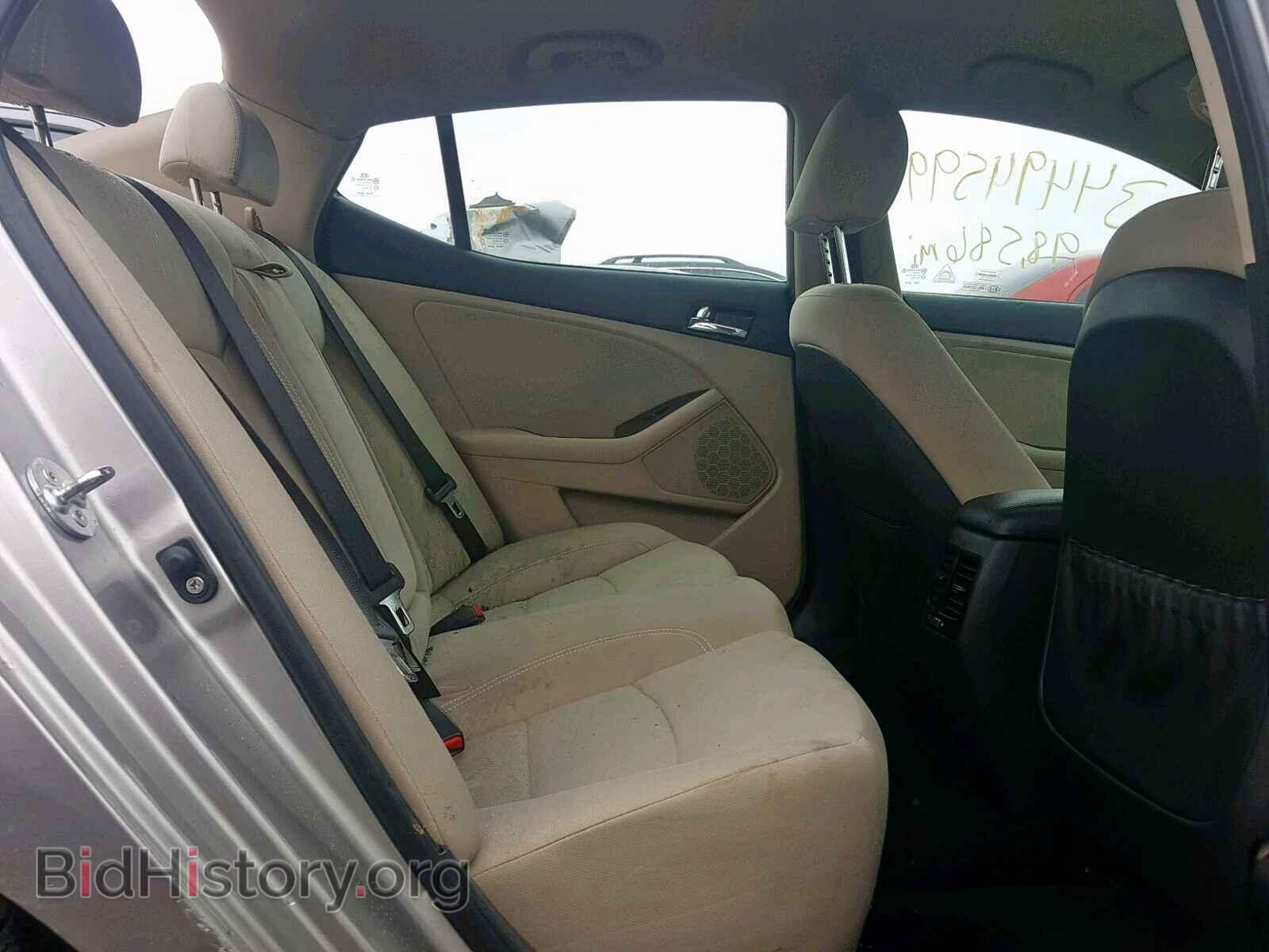 2013 KIA OPTIMA - VIN: KNAGM4AD0D5046865 - Фото 6