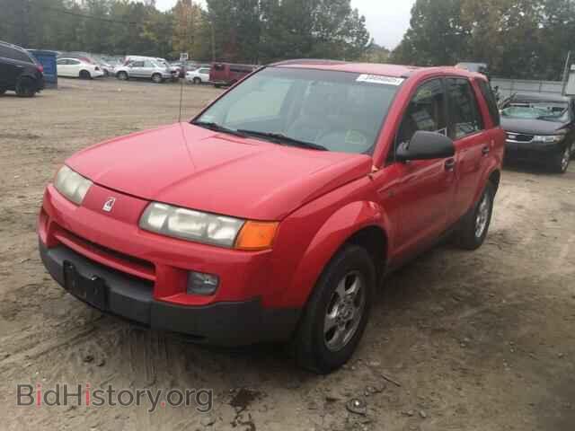2002 SATURN VUE - VIN: 5GZCZ43D92S836775 - Фото 2