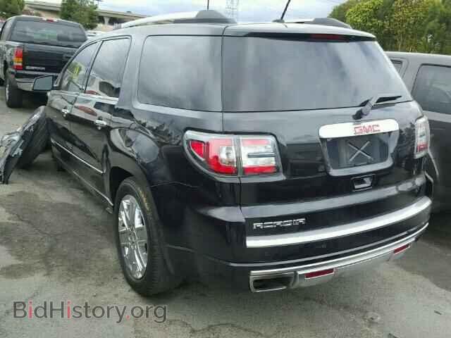 2014 GMC ACADIA DEN - VIN: 1GKKRTKD0EJ228909 - Фото 3